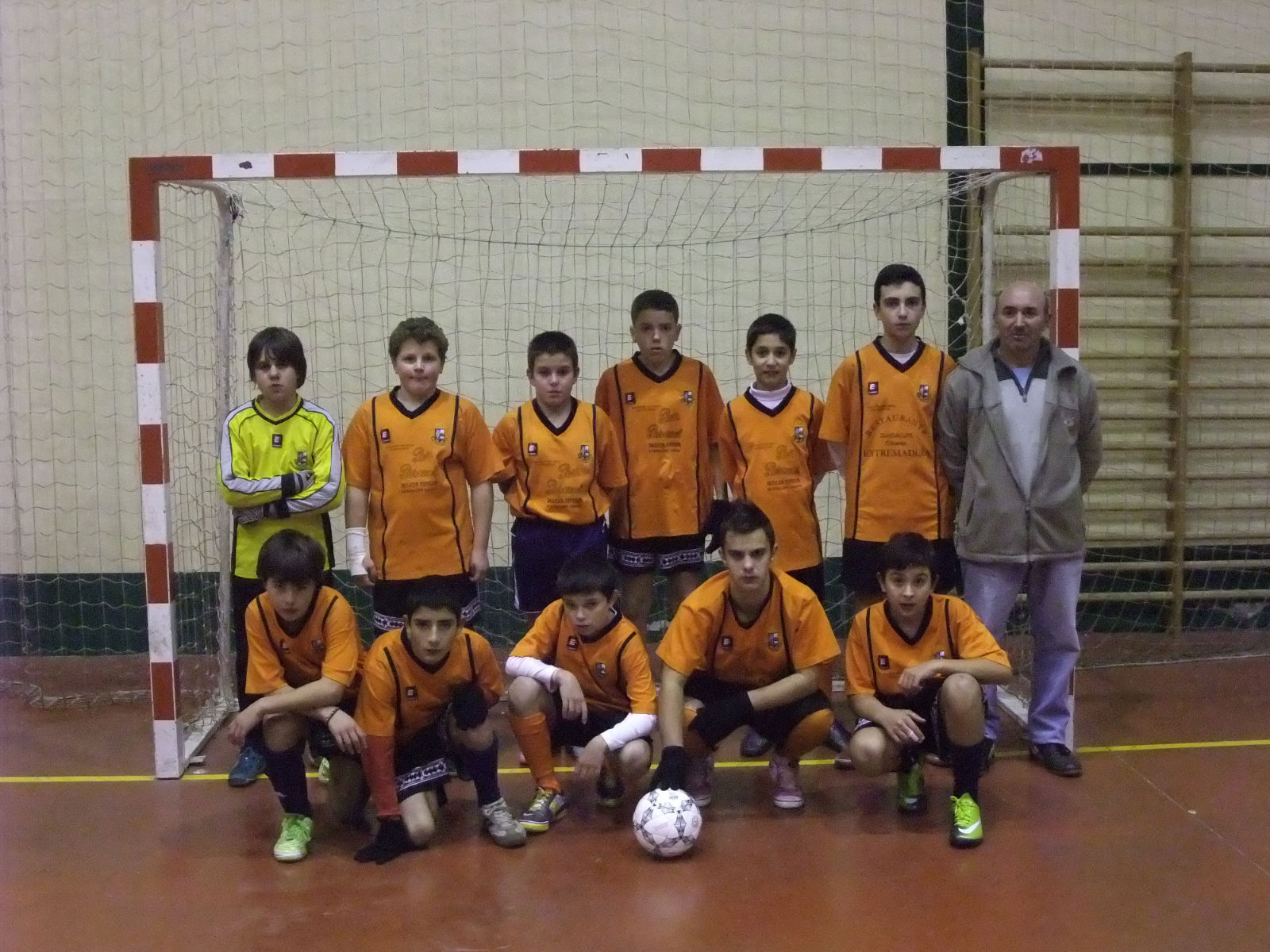 Infantil - Temporada 2010-2011