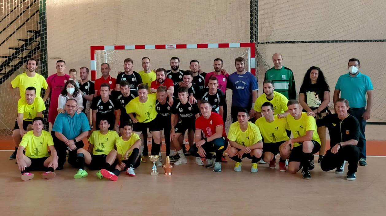 Jugadores - I torneo 'Año Santo Jubilar'