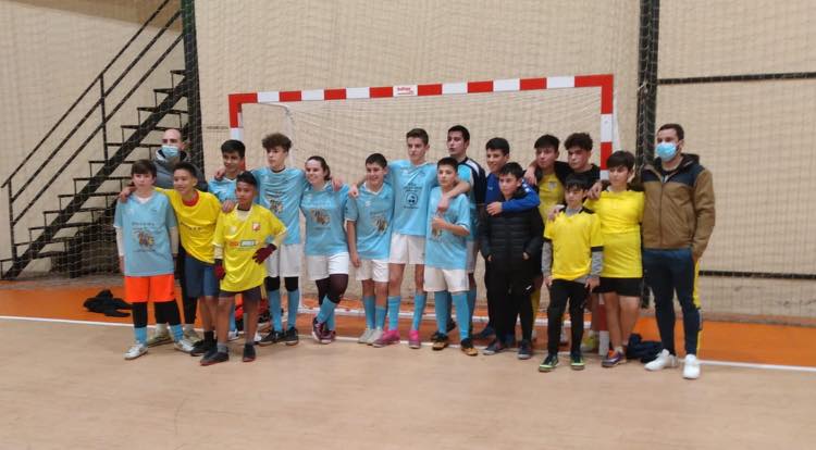 I torneo de fútbol sala 'Romeo Cerezo Ruiz' 2