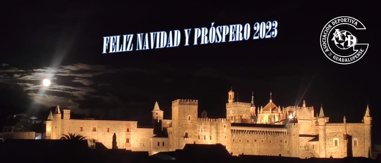 Feliz Navidad y próspero 2023