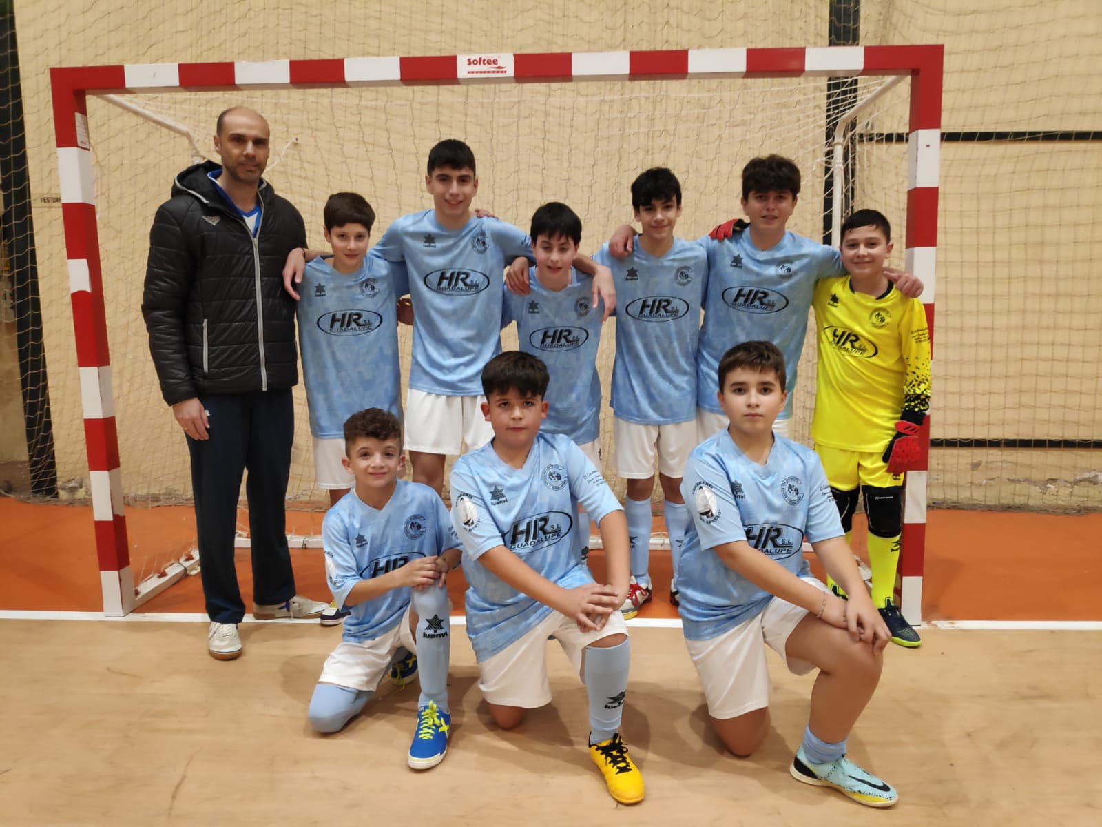 Plantilla - Infantil - Temporada 2022-2023