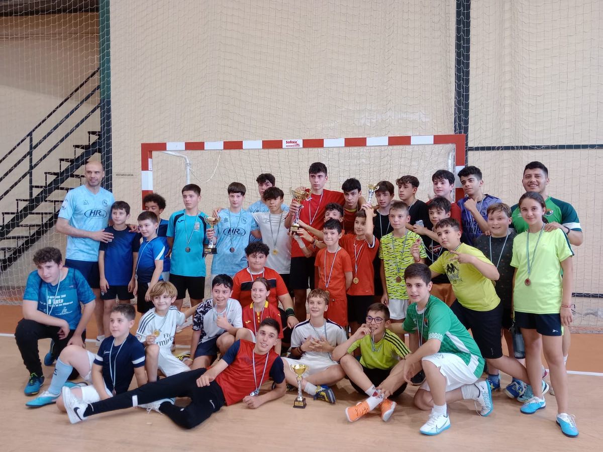 Finaliza la I Liga Local de Primavera 1