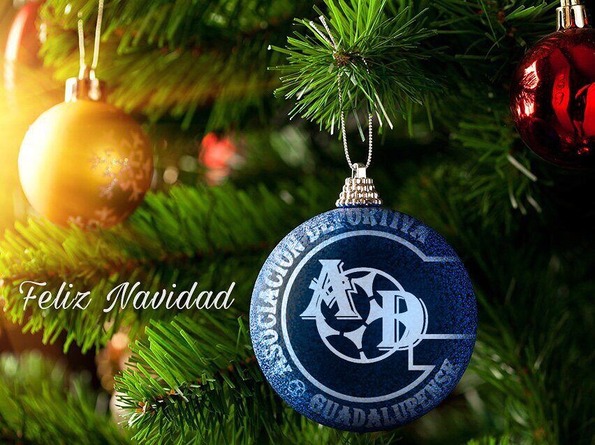 La AD Guadalupense os desea feliz Navidad (2023)