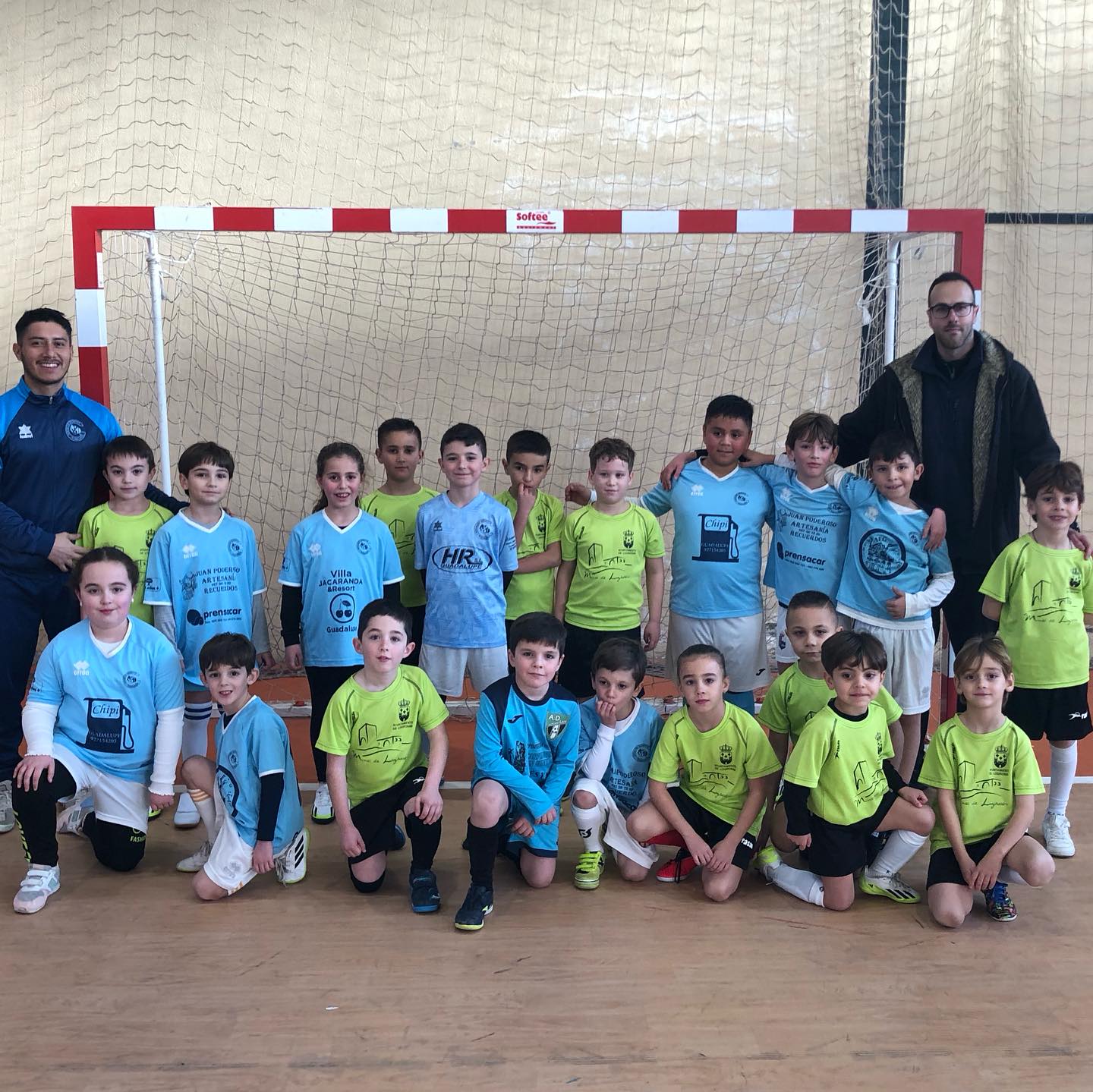 III Torneo de Futsal Romeo Cerezo Ruiz 4