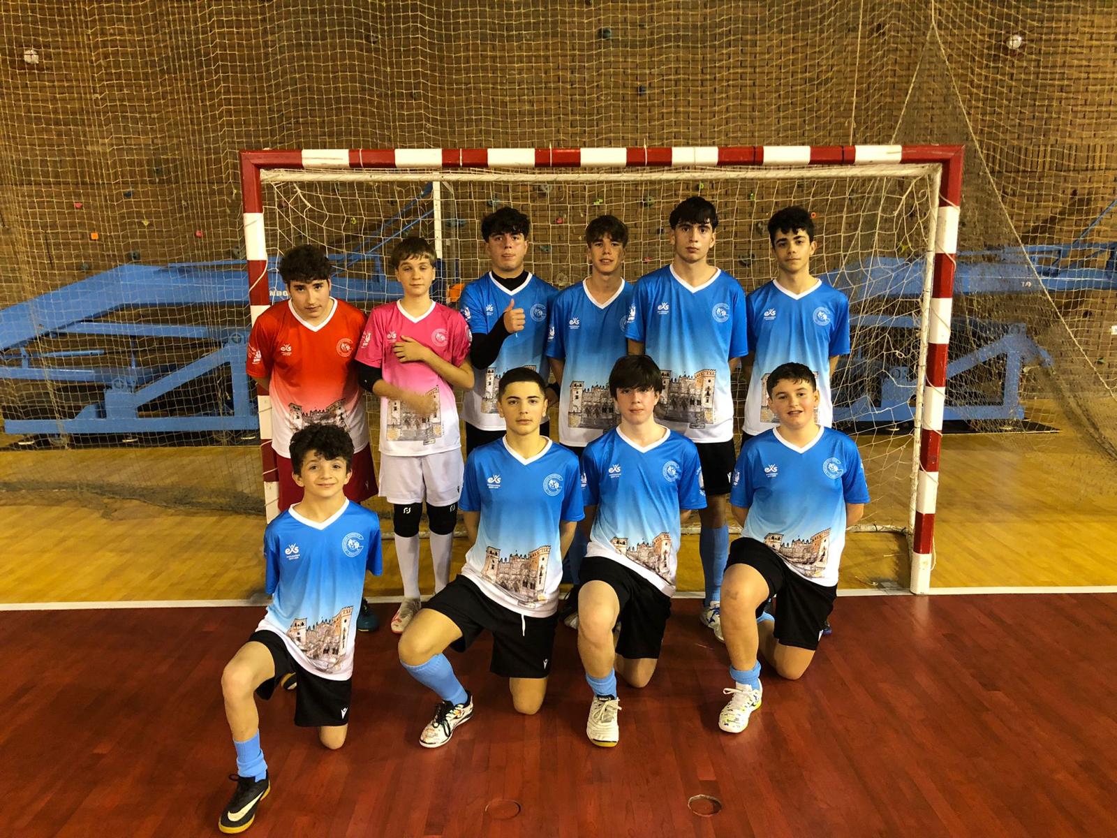 Plantilla - Cadete - Temporada 2023-2024