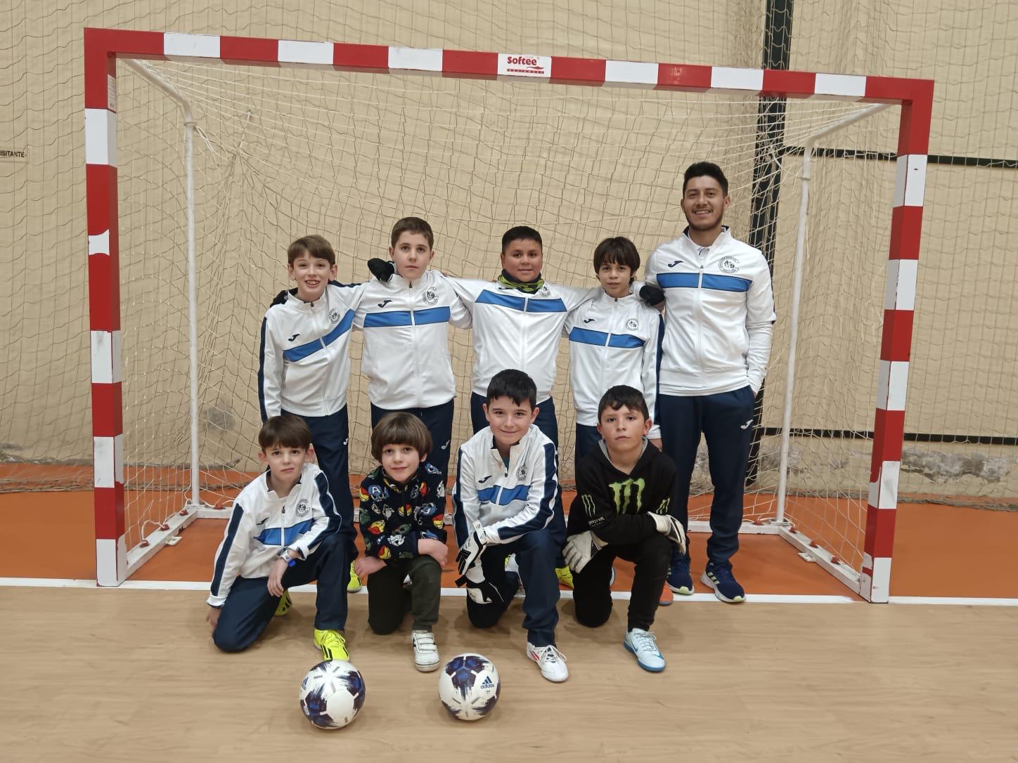 Plantilla - Benjamín - Temporada 2024-2025