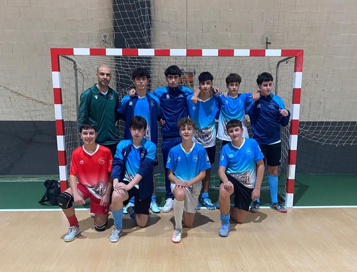 Plantilla - Cadete - Temporada 2024-2025