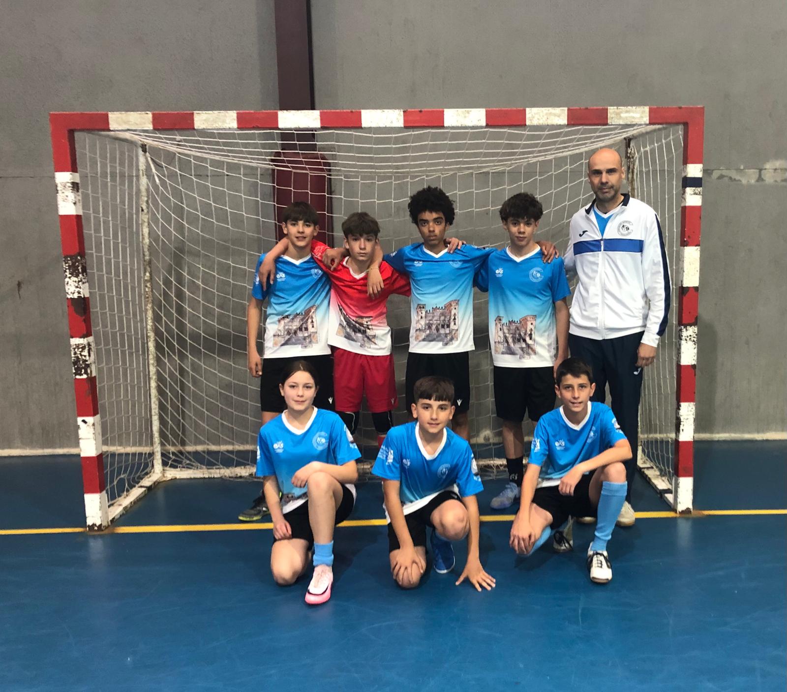 Plantilla - Infantil - Temporada 2024-2025