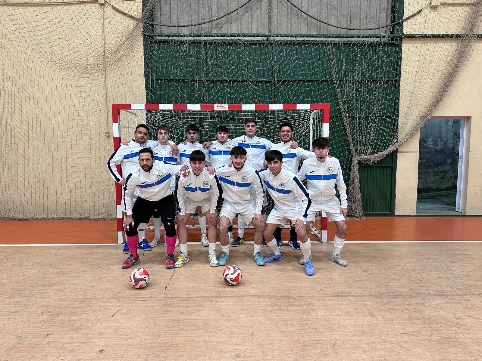 Plantilla - Senior - Temporada 2024-2025 2