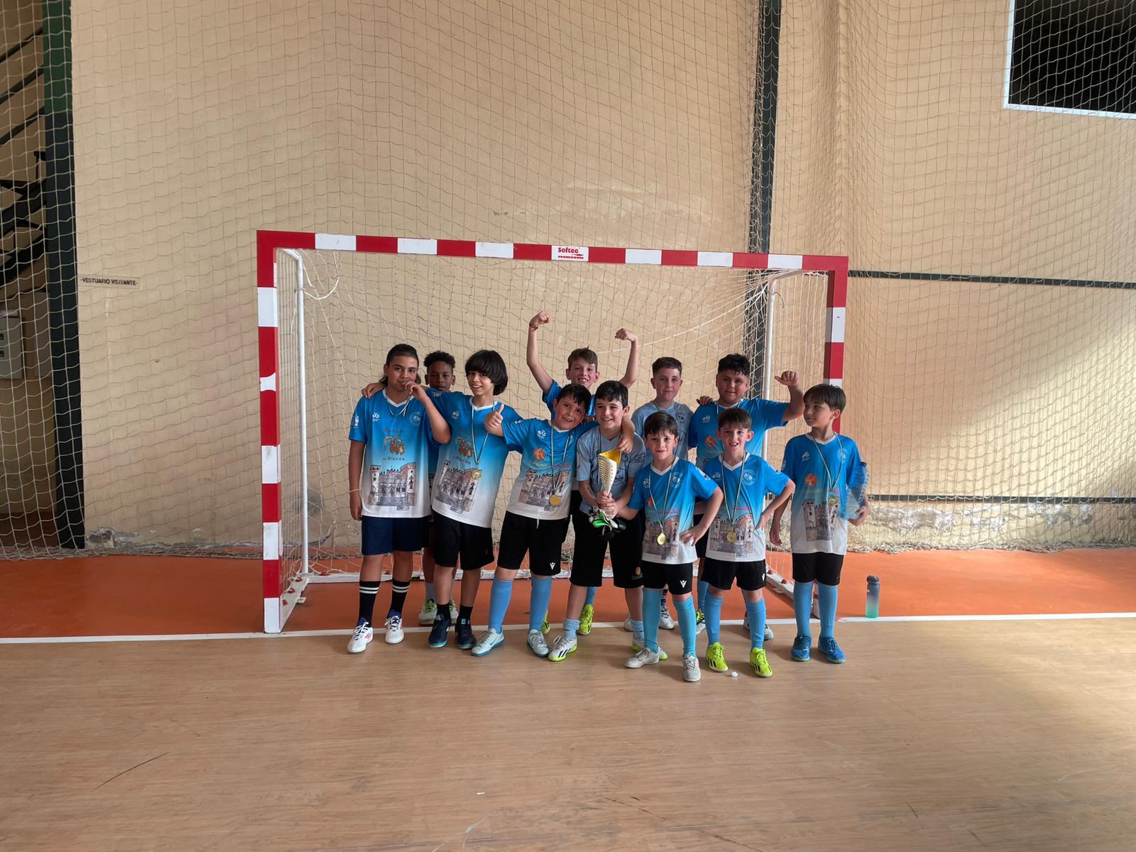 IV Trofeo Futsal Romeo Cerezo Ruiz 1