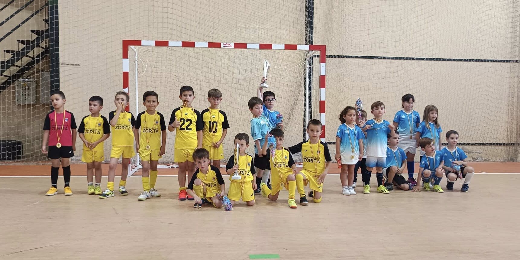 IV Trofeo Futsal Romeo Cerezo Ruiz 2
