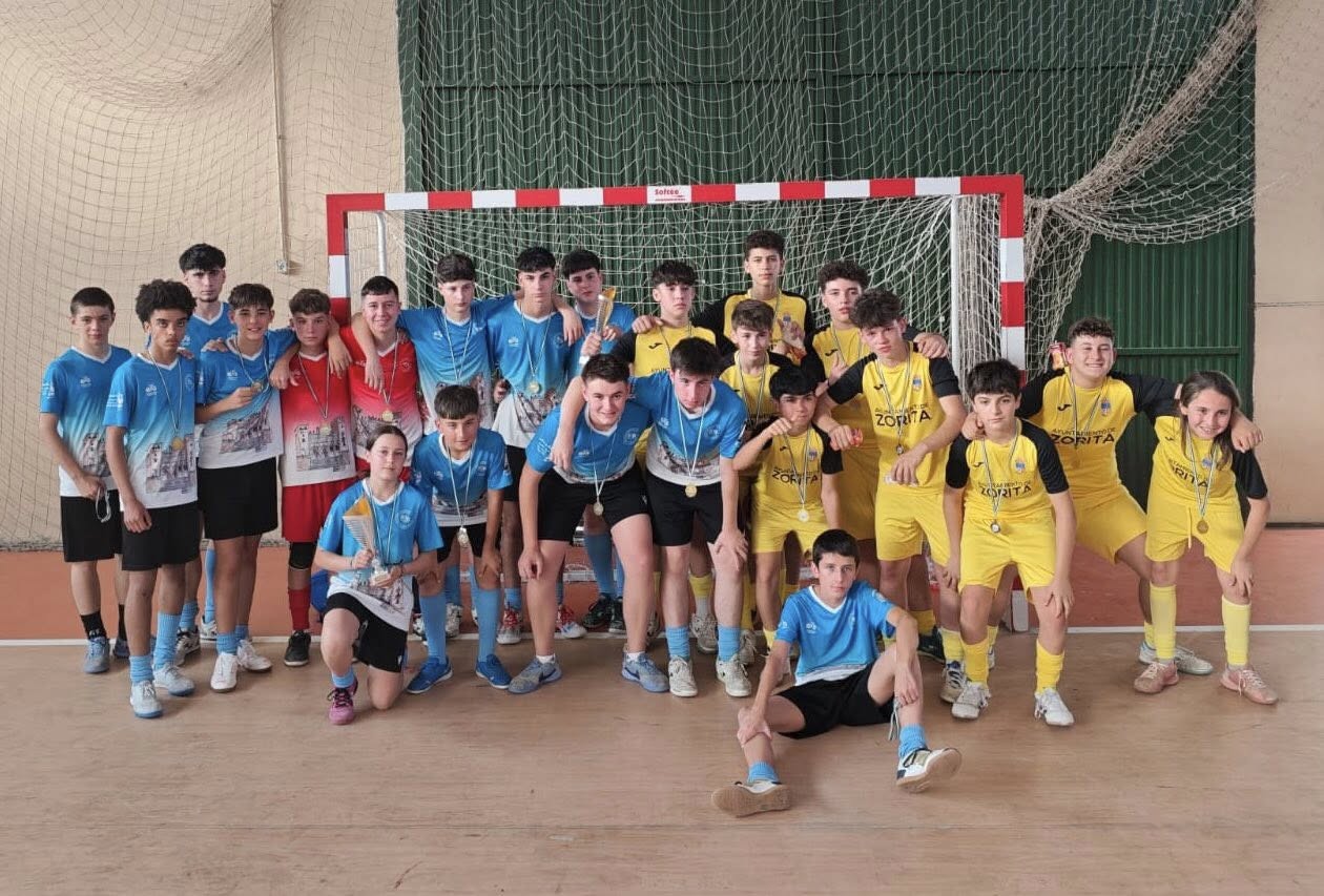 IV Trofeo Futsal Romeo Cerezo Ruiz 4