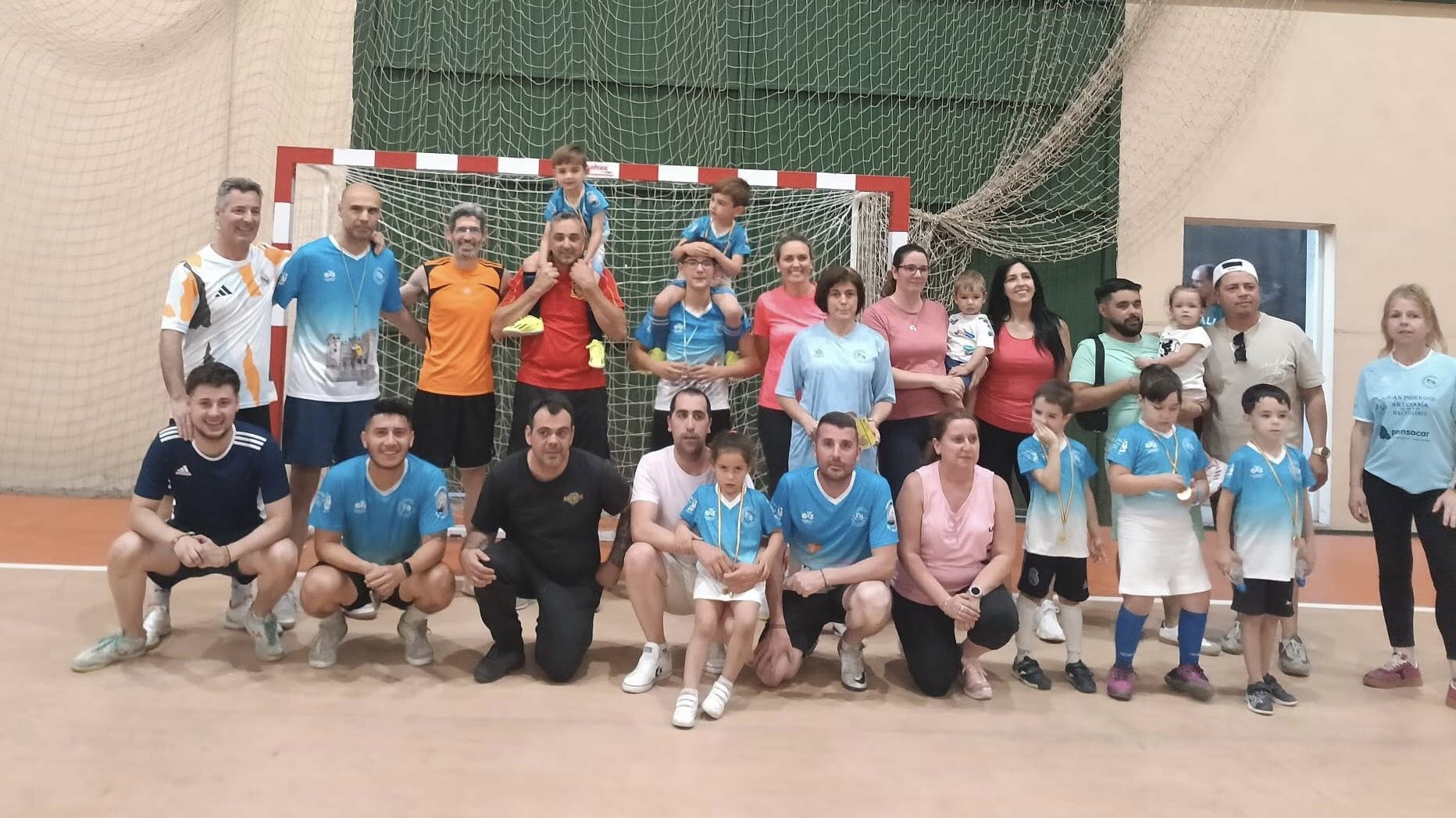 IV Trofeo Futsal Romeo Cerezo Ruiz 5