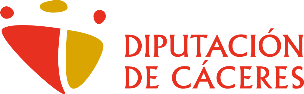Logotipo Diputación de Cáceres