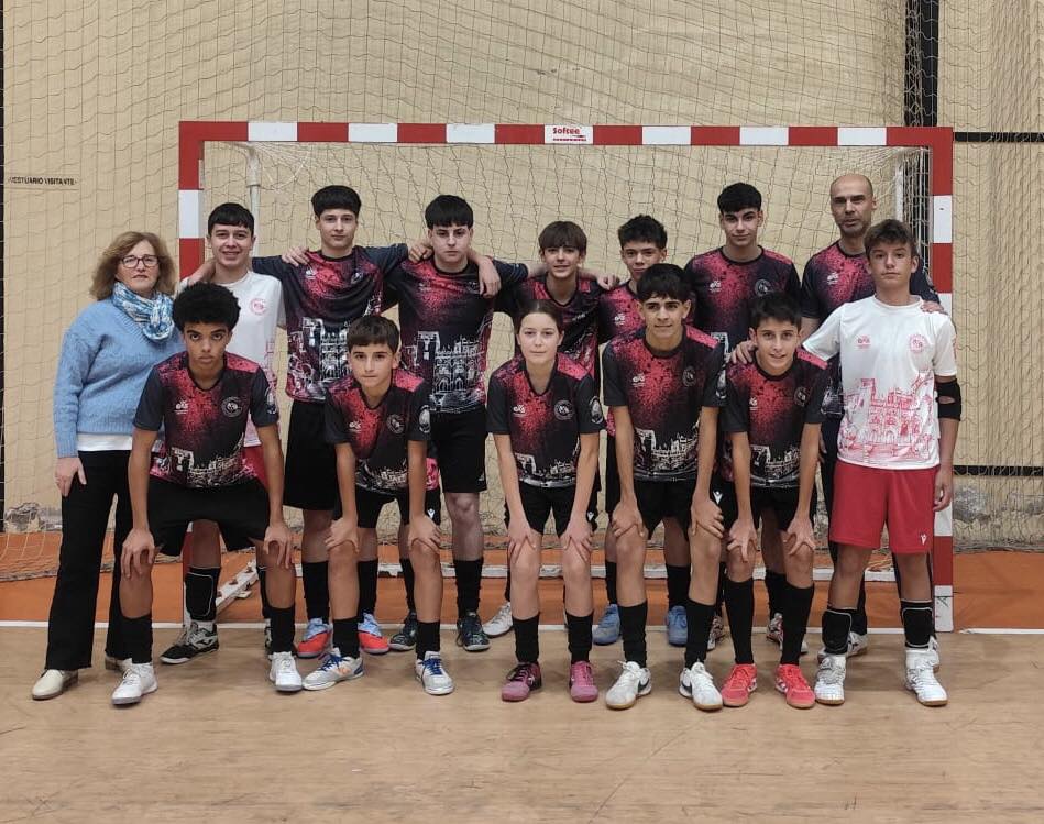 Plantilla - Cadete - Temporada 2025-2026