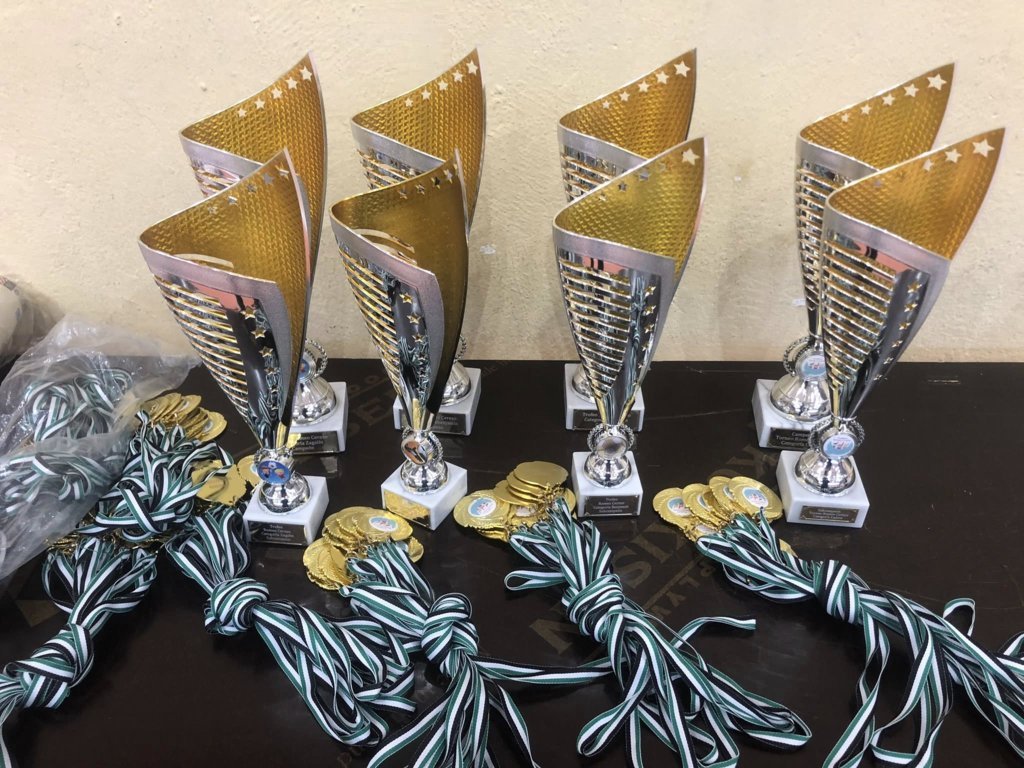 V Trofeo Futsal Romeo Cerezo Ruiz 1