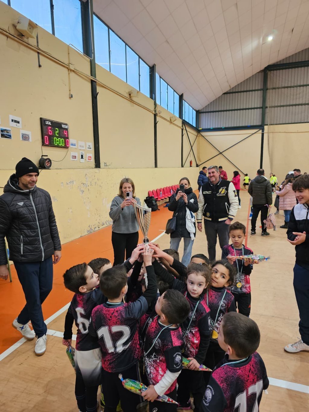 V Trofeo Futsal Romeo Cerezo Ruiz 3