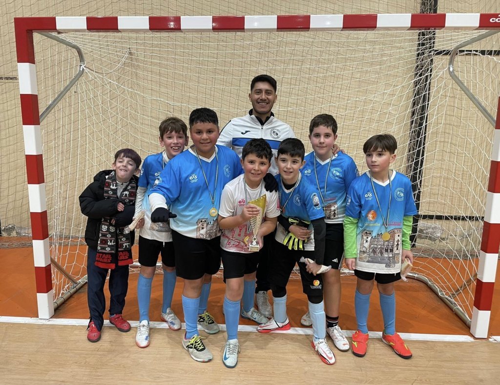 V Trofeo Futsal Romeo Cerezo Ruiz 4