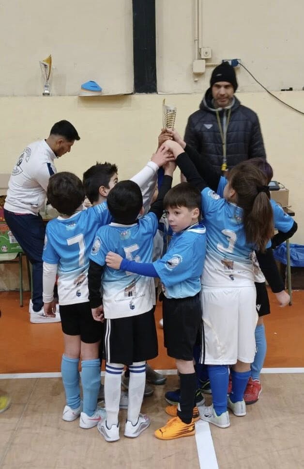 V Trofeo Futsal Romeo Cerezo Ruiz 5