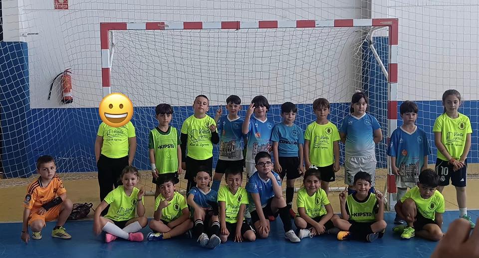 Convivencia de fútbol sala en Logrosán (2026) 2