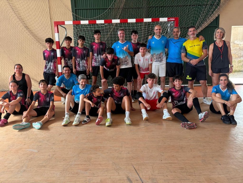 Convivencia final (2026) 3